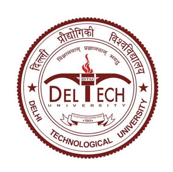 Delhi Technological University logo