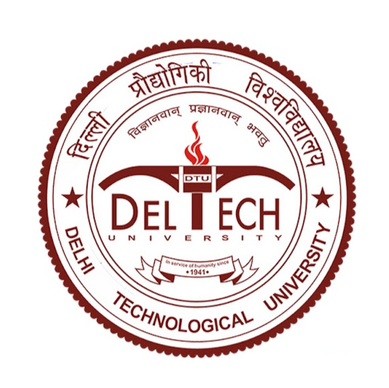 Delhi Technological University (DTU) logo