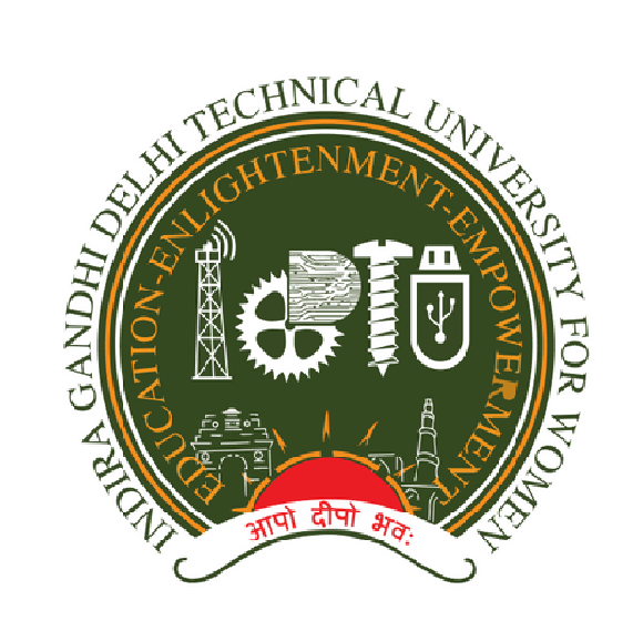 Indira Gandhi Delhi Technical University for Women (IGDTUW) logo
