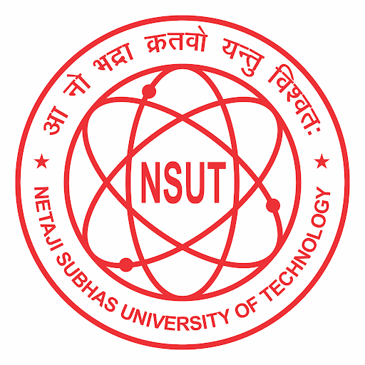 Netaji Subhas University of Technology (NSUT) logo